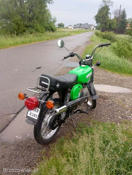 Simson S 51 Enduro  1990