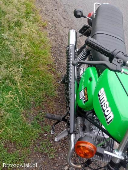 Simson S 51 Enduro  1990