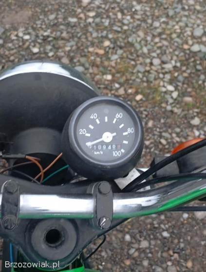 Simson S 51 Enduro  1990