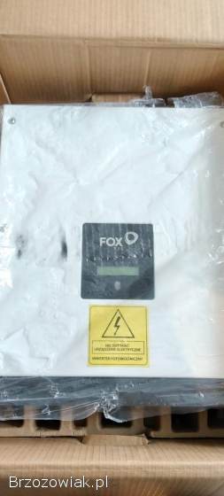 Falownik Foxess T6