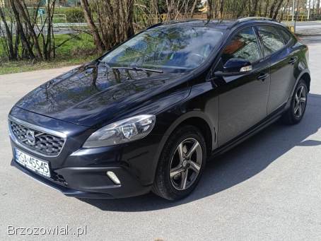 Volvo V40 KINETIC 2014