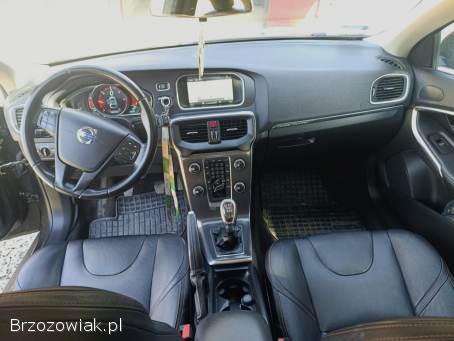 Volvo V40 KINETIC 2014
