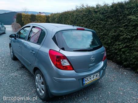Opel Corsa D 2008