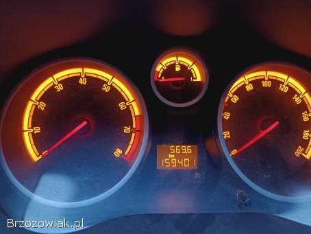 Opel Corsa D 2008