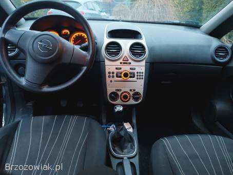 Opel Corsa D 2008