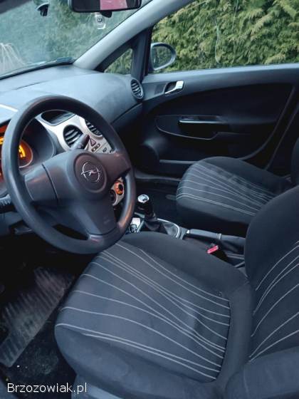 Opel Corsa D 2008