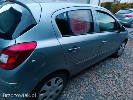 Opel Corsa D 2008
