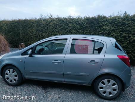 Opel Corsa D 2008