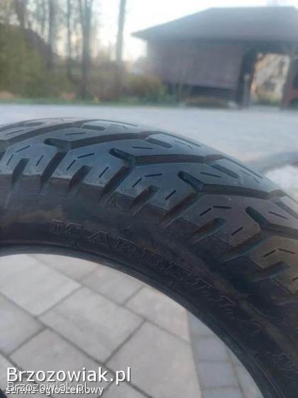 Opona motocyklowa IRC Marbella NR31 130/90-15