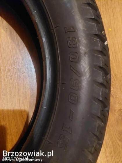 Opona motocyklowa IRC Marbella NR31 130/90-15