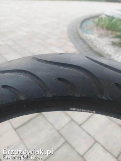 Opona motocyklowa michelin 110/70-17