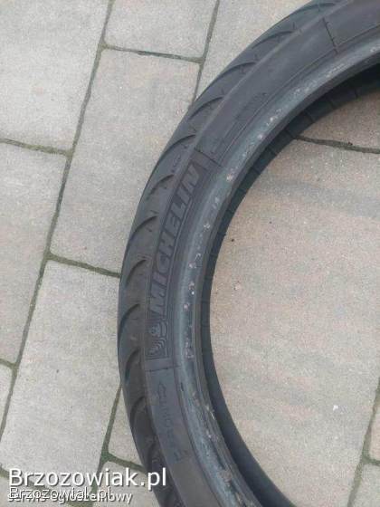 Opona motocyklowa michelin 110/70-17
