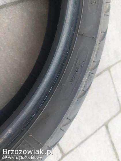 Opona motocyklowa michelin 110/70-17