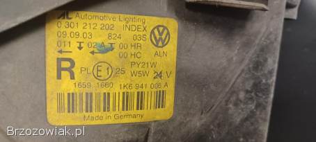 Lampy Golf 5 prawa/lewa orginal
