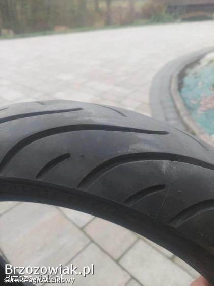 Opona motocyklowa Michelin 130/70-R17