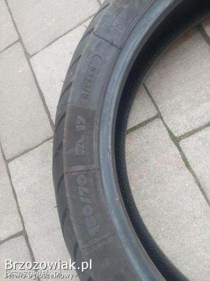 Opona motocyklowa Michelin 130/70-R17