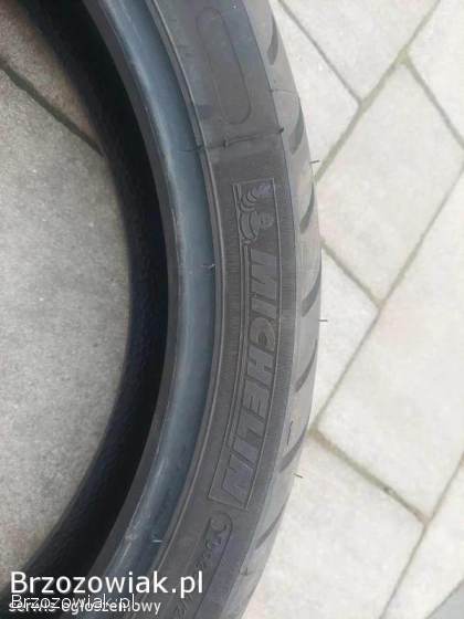 Opona motocyklowa Michelin 130/70-R17