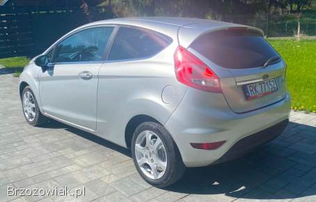 Ford Fiesta Mk7 2009