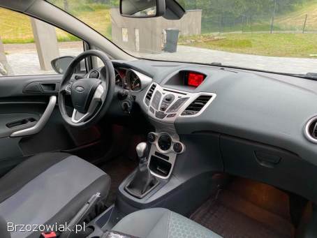 Ford Fiesta Mk7 2009