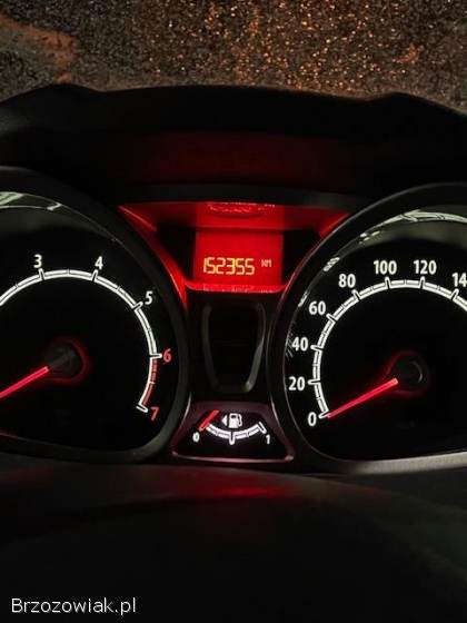 Ford Fiesta Mk7 2009