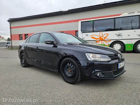 Volkswagen Jetta HIGHLINE 2011