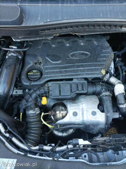 Ford transit connect 2018 1.  5 Dci 75KM