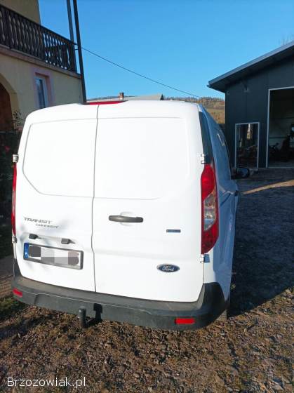 Ford transit connect 2018 1.  5 Dci 75KM