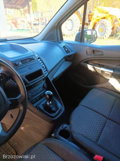 Ford transit connect 2018 1.  5 Dci 75KM