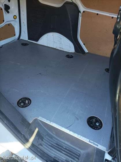 Ford transit connect 2018 1.  5 Dci 75KM
