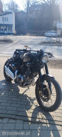 Yamaha Virago 535 1993