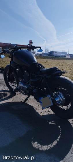 Yamaha Virago 535 1993