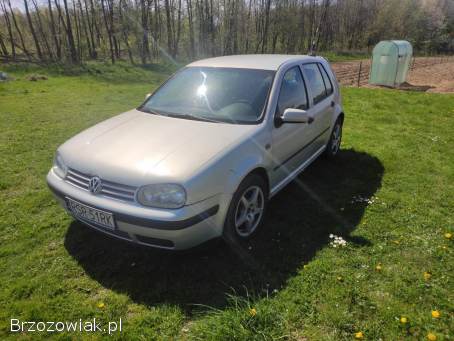 Volkswagen Golf 4 1999