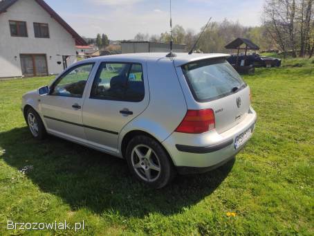 Volkswagen Golf 4 1999