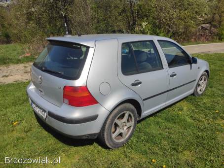 Volkswagen Golf 4 1999