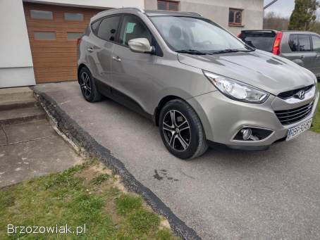 Hyundai ix35 4x4 2010