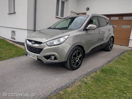 Hyundai ix35 4x4 2010