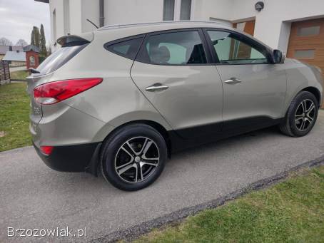 Hyundai ix35 4x4 2010