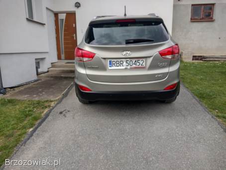 Hyundai ix35 4x4 2010
