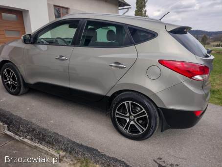 Hyundai ix35 4x4 2010