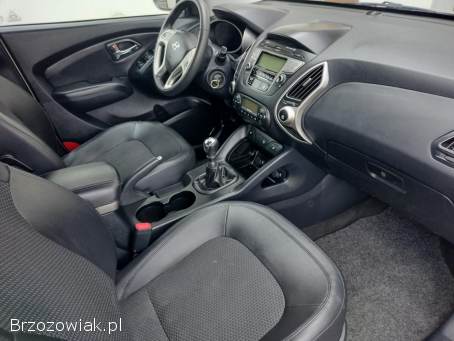 Hyundai ix35 4x4 2010