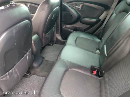 Hyundai ix35 4x4 2010