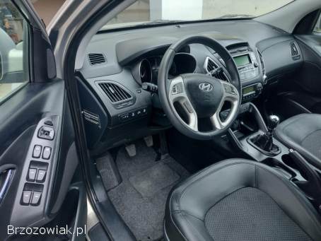Hyundai ix35 4x4 2010