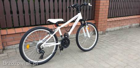 Rower Romet 24 cale cena 650 zl