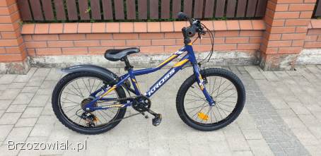 Rower Kross 20 cali cena 599 zl