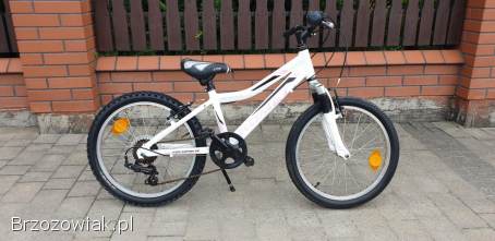 Rowerki 20 cali ceny do 600 zl
