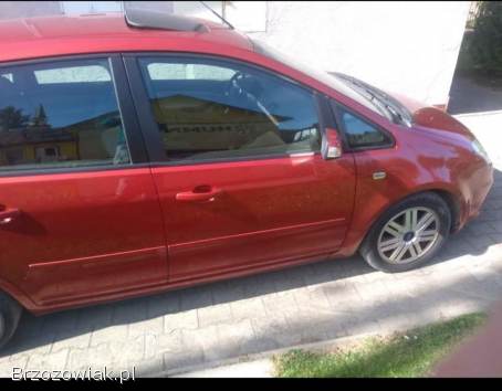 Ford C-MAX Osobowa 2007