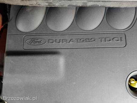 Ford C-MAX Osobowa 2007