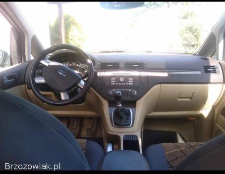 Ford C-MAX Osobowa 2007