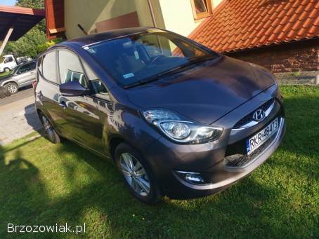 Hyundai ix20 2010 2010
