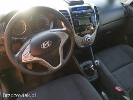 Hyundai ix20 2010 2010